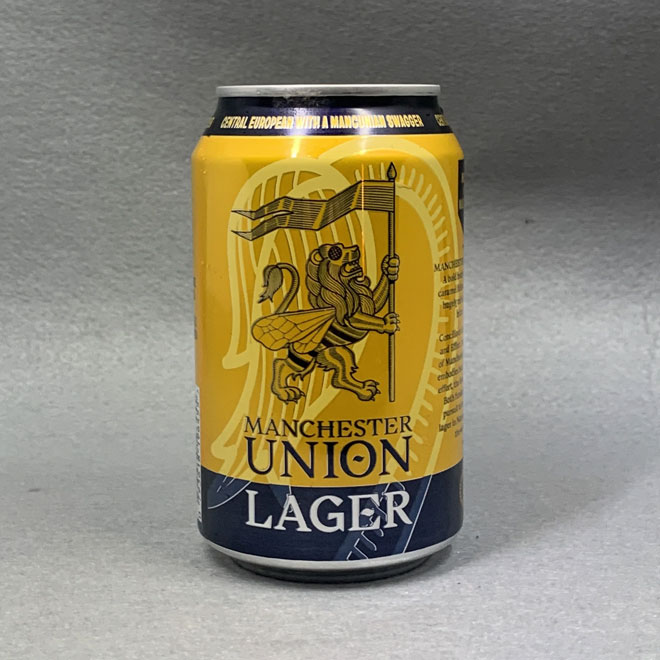 Lager beer artwork