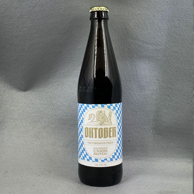 Oktober Festbier beer artwork