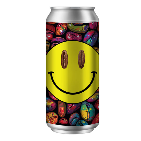 Espresso For My Depresso beer artwork