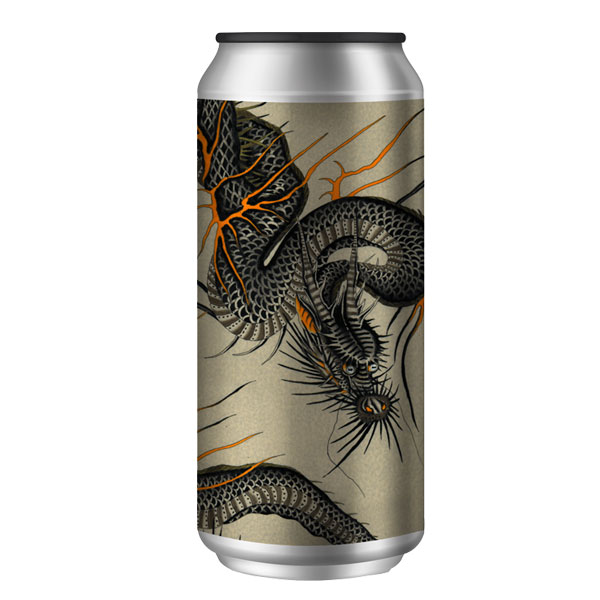 Where Are My Dragons? beer artwork