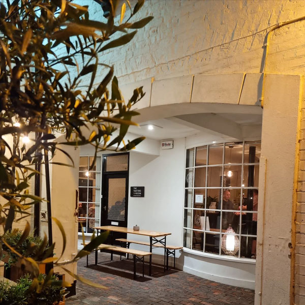 The Tasting Room by Merakai Brewing Co. taproom