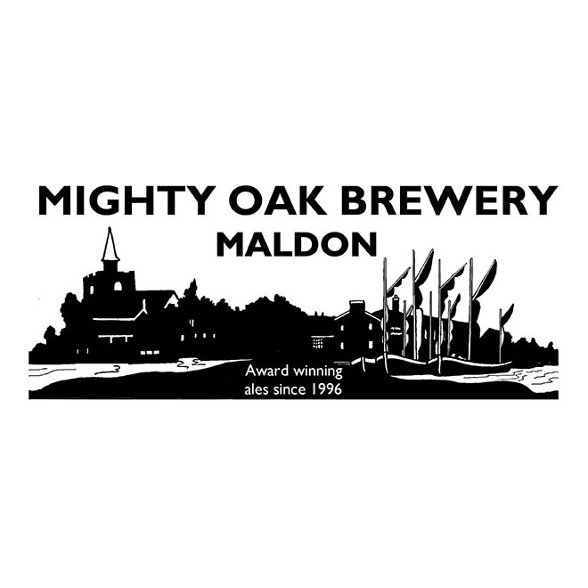 Mighty Oak Brewing Company logo