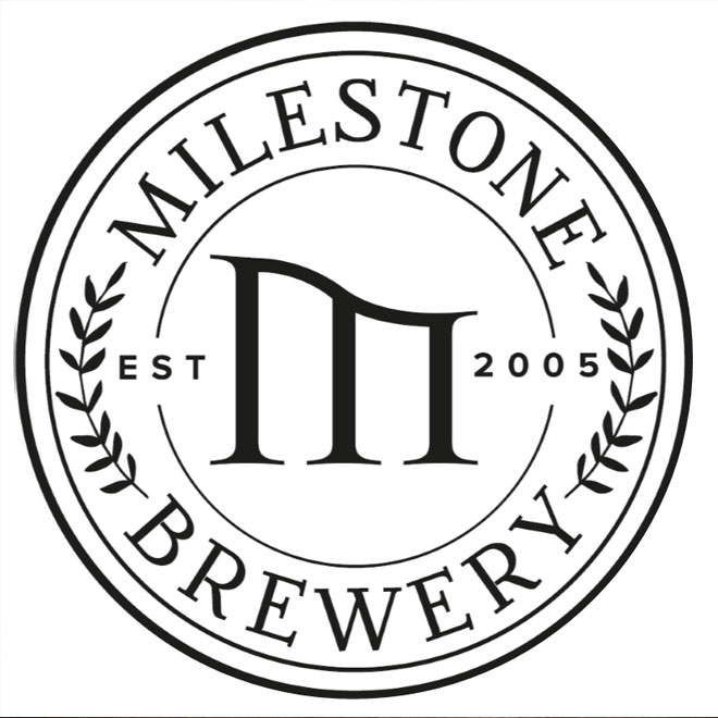 Milestone Brewery logo