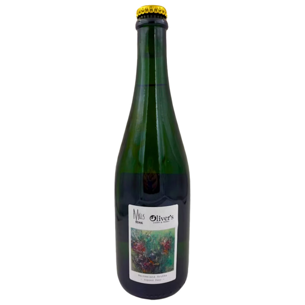 Nachelma Hruska beer artwork