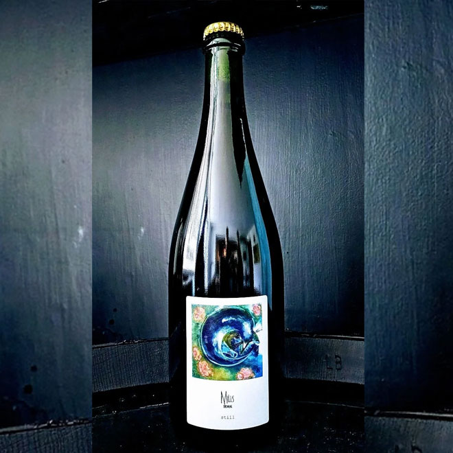 Still 2026 beer artwork