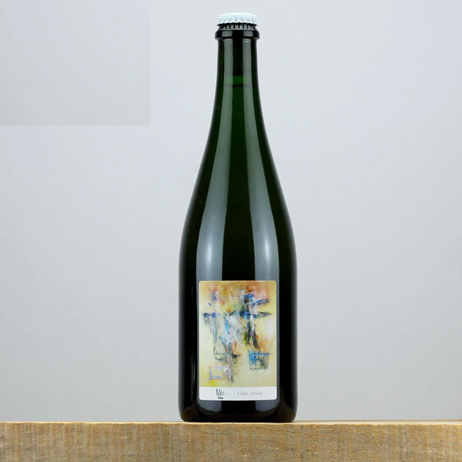 Tiny Islay beer artwork
