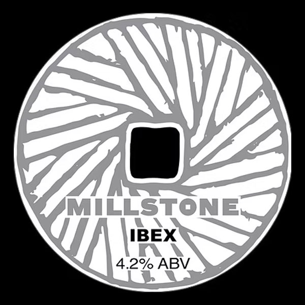 IBEX beer artwork