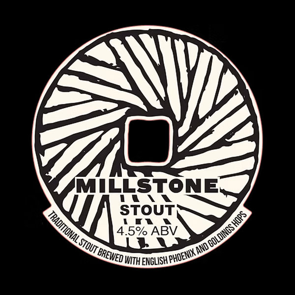 Stout beer artwork