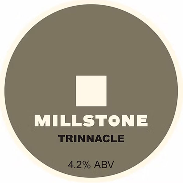 Trinnacle beer artwork