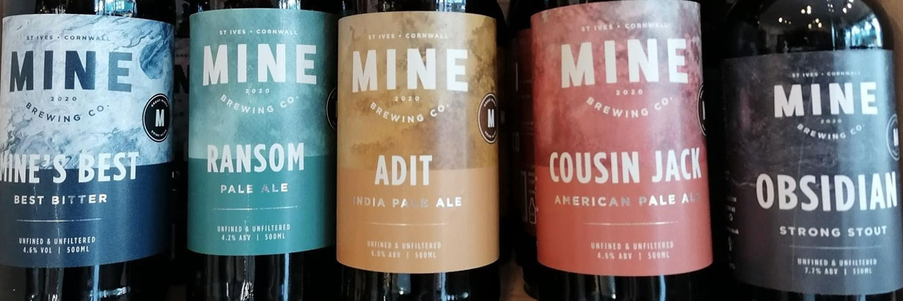 Mine Brewing Co. brewery
