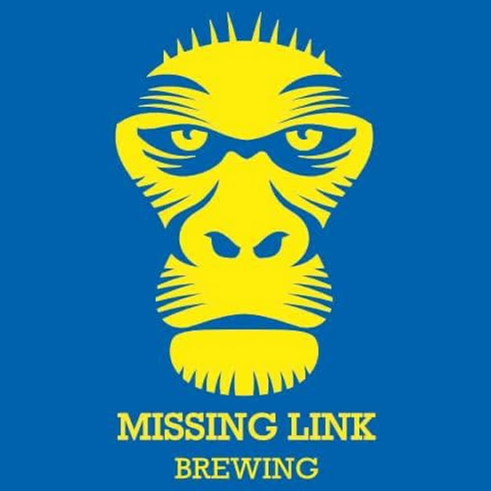 Missing Link Brewing logo
