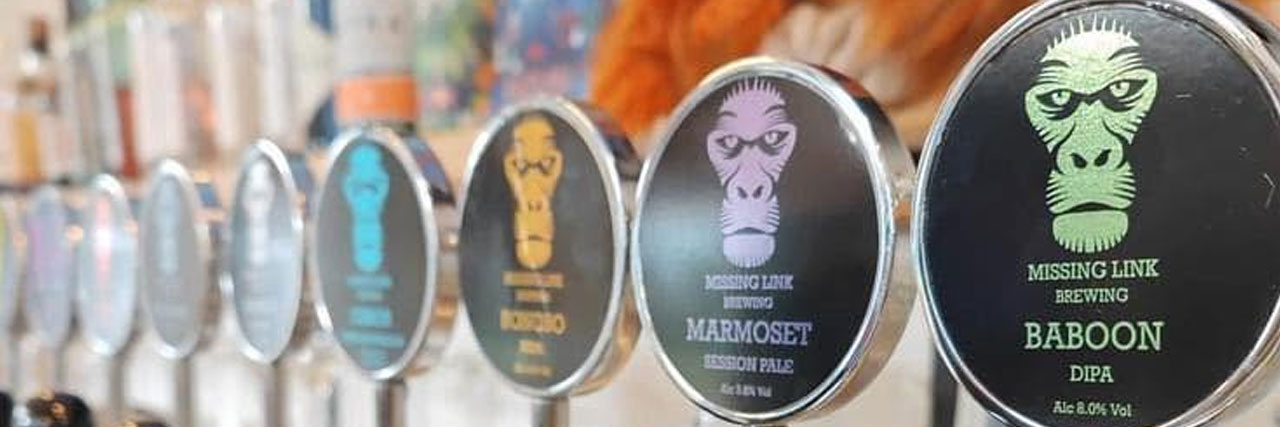 Missing Link Brewing brewery