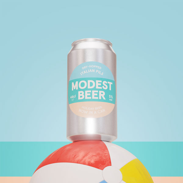 Holiday Beer beer artwork