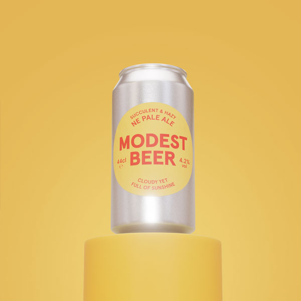 Succulent & Hazy beer artwork