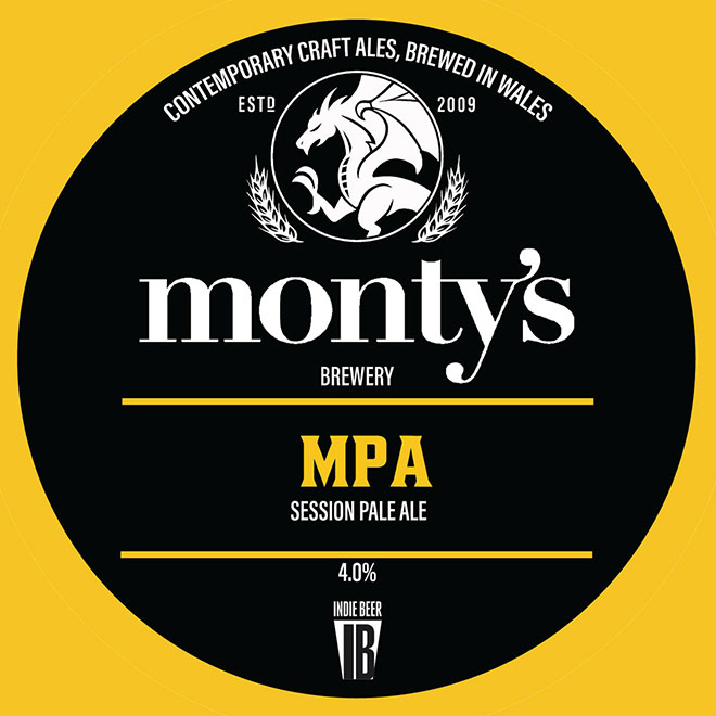 MPA beer artwork