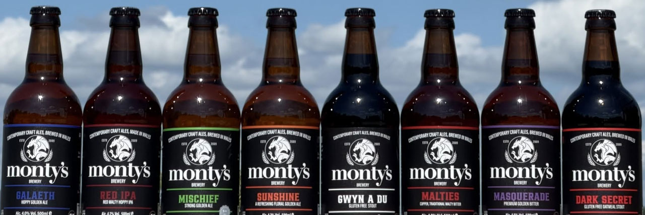 Monty's Brewery brewery