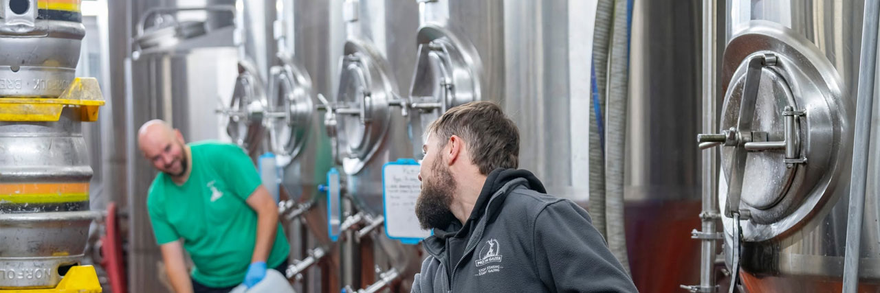 Moon Gazer brewery