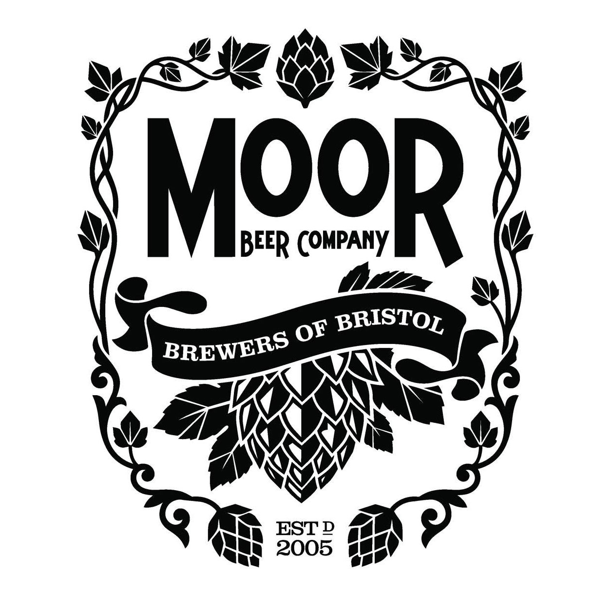 Moor Beer Company logo