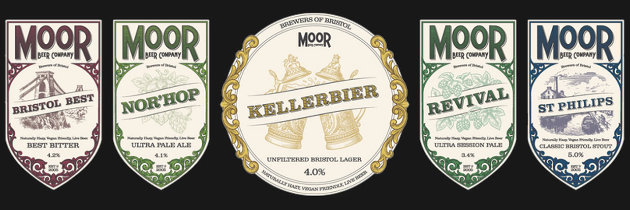 Moor Beer Company brewery