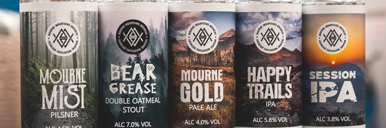 Mourne Mountains Brewery brewery