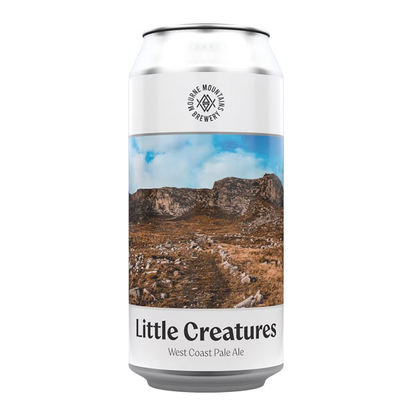 Little Creatures beer artwork