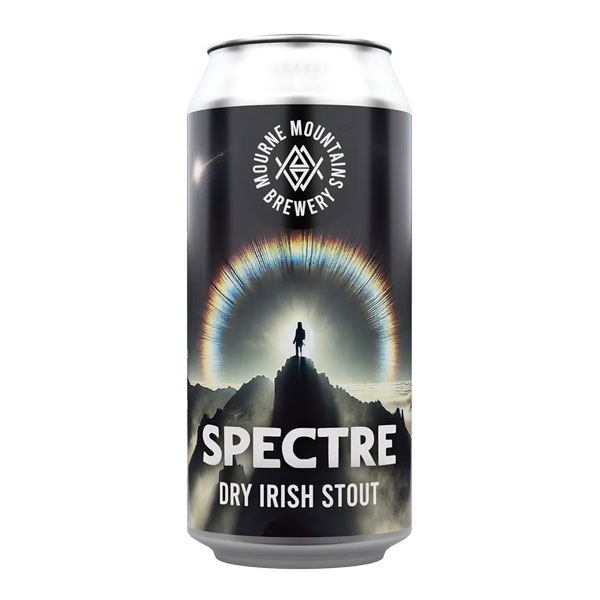 Spectre beer artwork