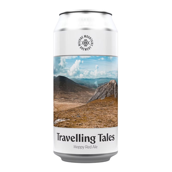 Travelling Tales beer artwork