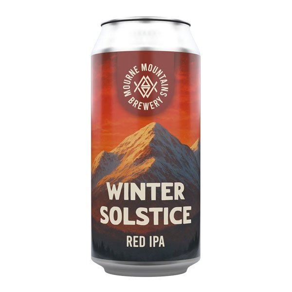 Winter Solstice beer artwork