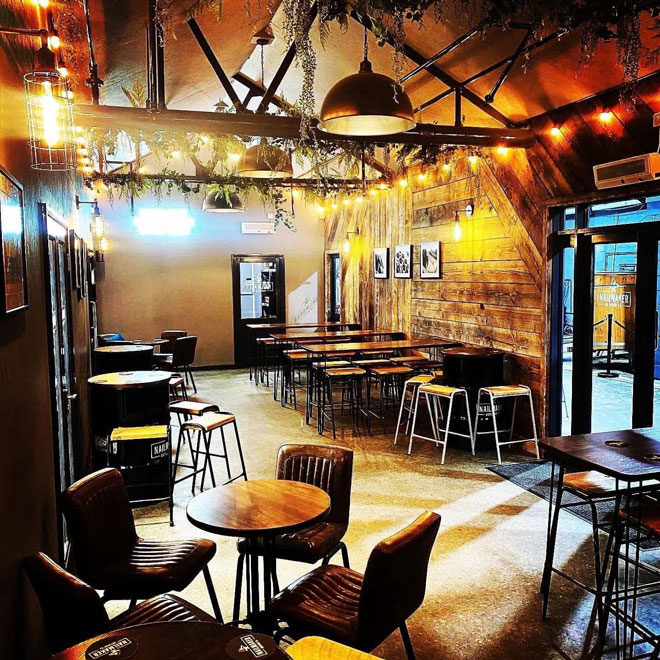 Nailmaker Brewery Taproom taproom