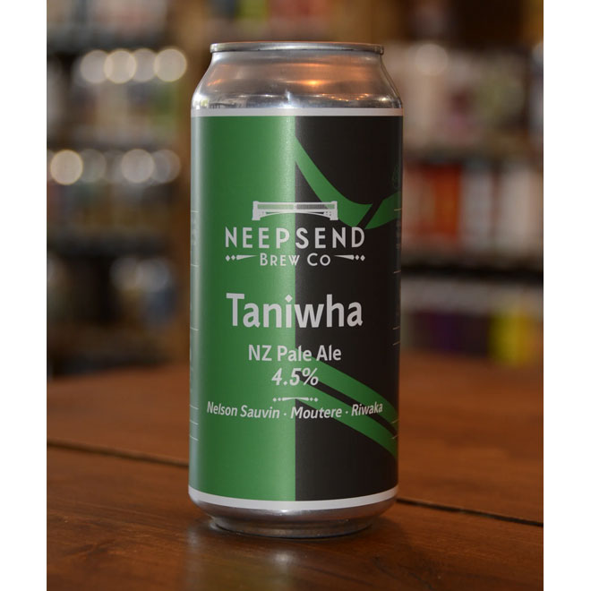 Artwork for Taniwha by Neepsend Brew Co