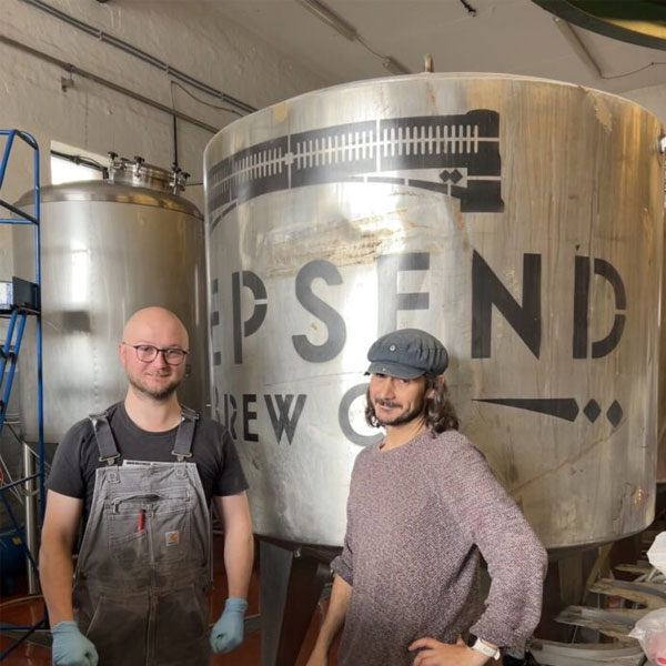 Neepsend Brew Co. Taproom taproom