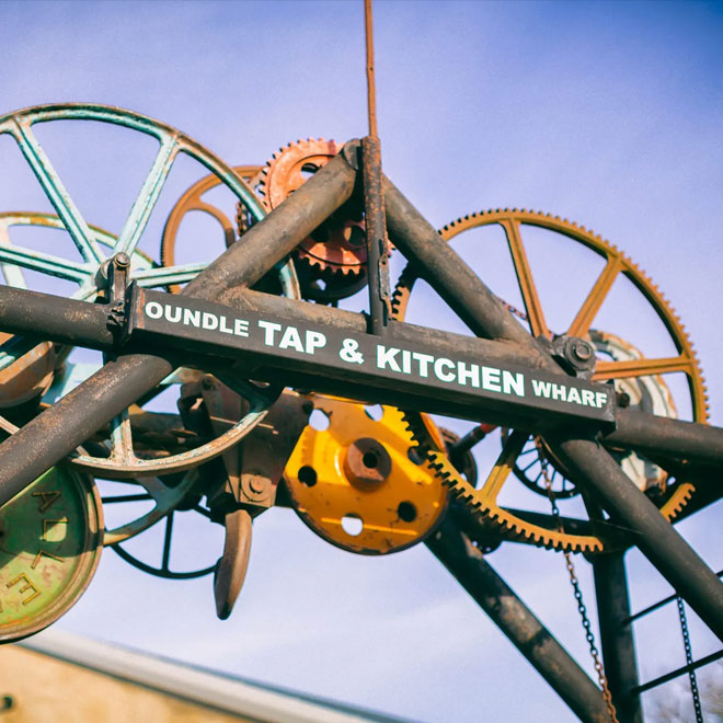 Tap & Kitchen taproom