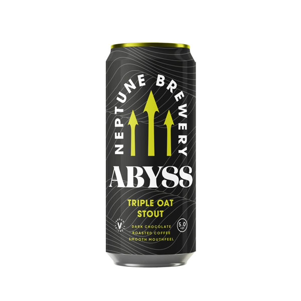 Abyss beer artwork