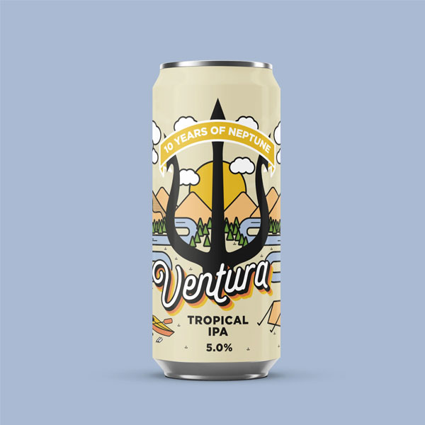 Artwork for Ventura by Neptune Brewery