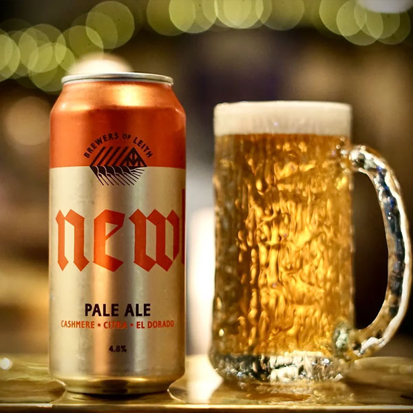 Pale Ale beer artwork