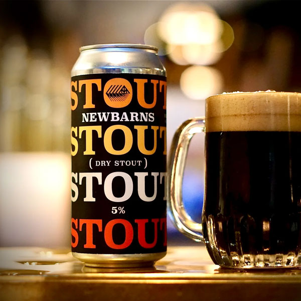 Stout Beer beer artwork