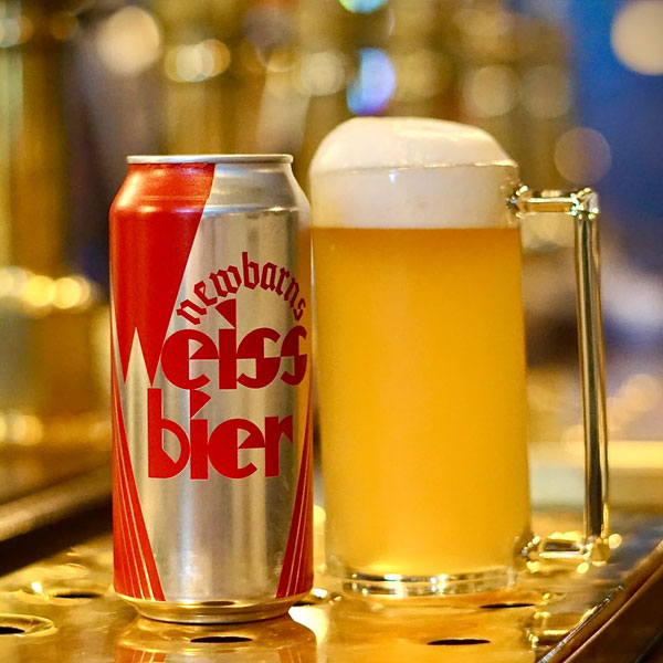 Weiss Bier beer artwork