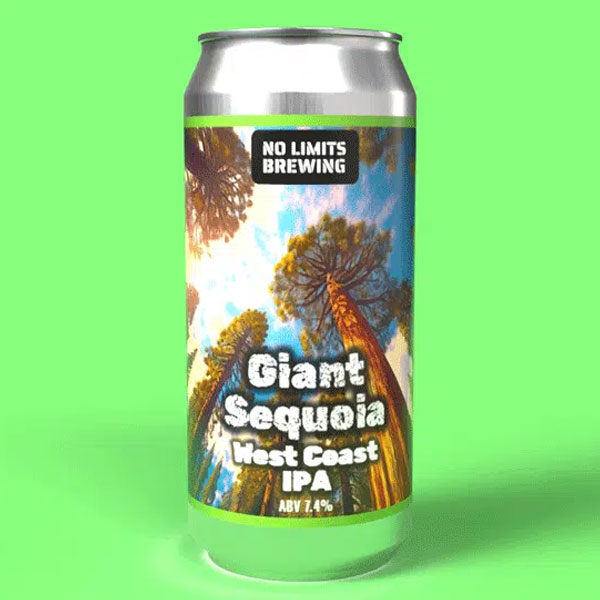 Giant Sequoia beer artwork