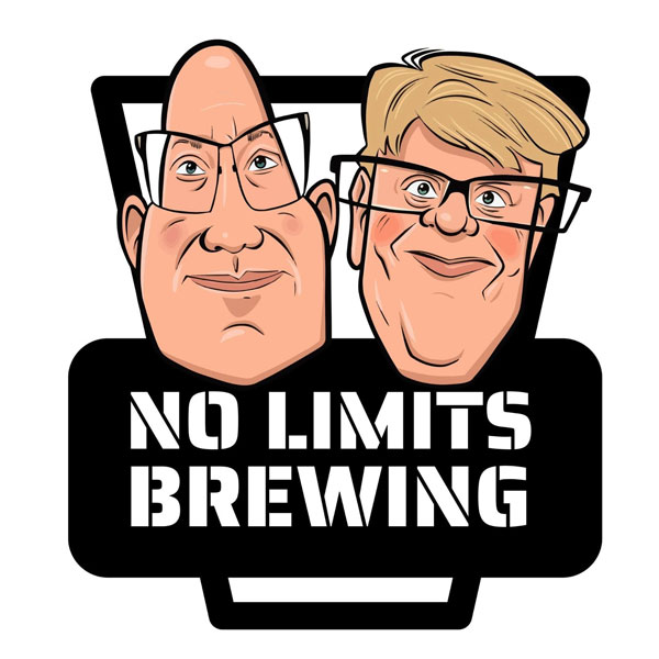 No Limits Brewing logo