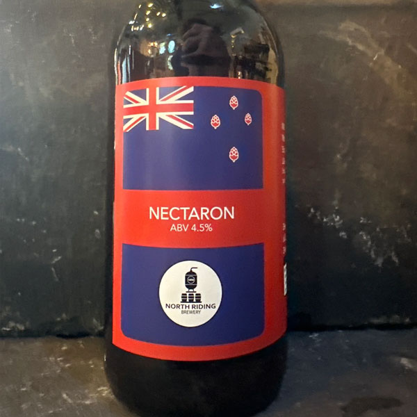 Artwork for Nectaron by North Riding Brewery