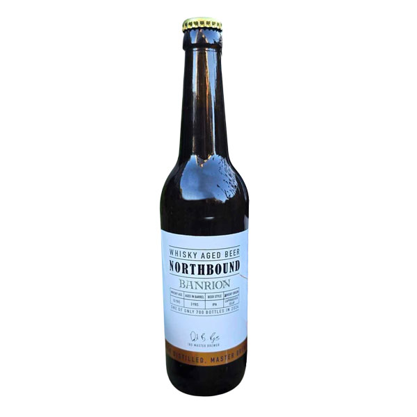 Banríon beer artwork
