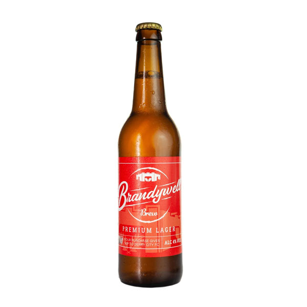 Artwork for Brandywell Brew by Northbound Brewery