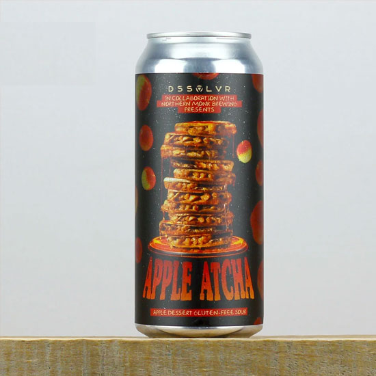 Artwork for Apple-Atcha by Northern Monk