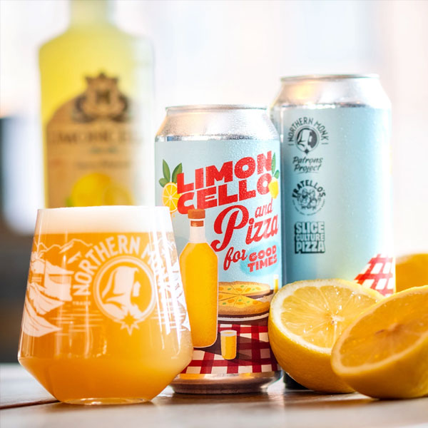 Artwork for Culinary Concepts // Limoncello by Northern Monk