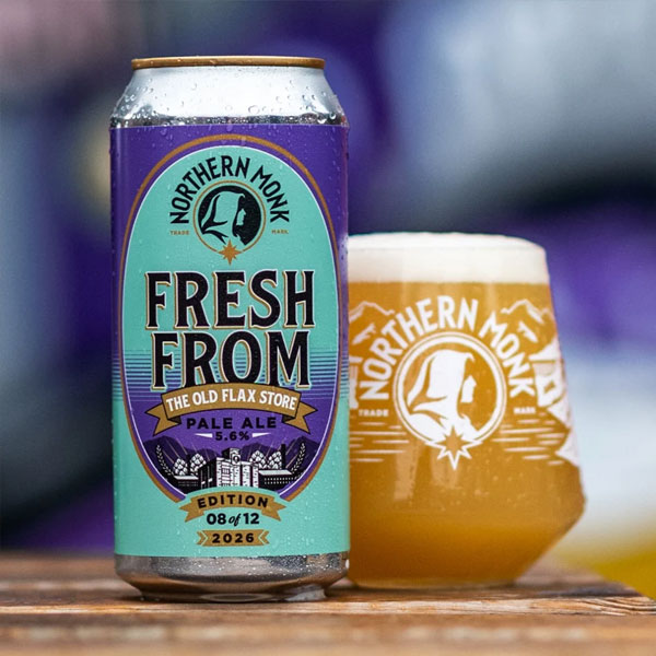 Artwork for Fresh From The Old Flax Store 8 of 12 by Northern Monk