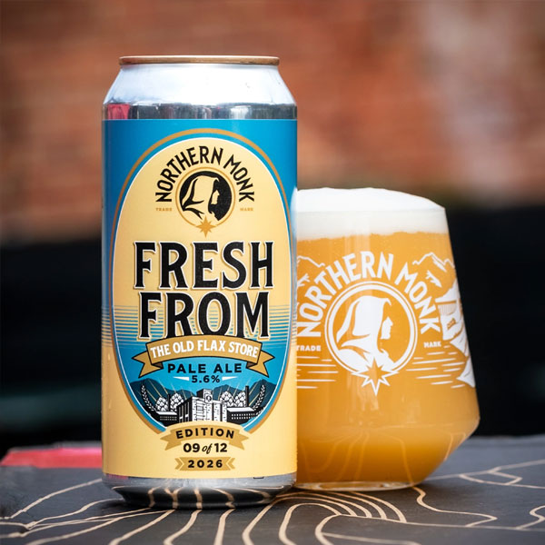 Artwork for Fresh From The Old Flax Store 9 of 12 by Northern Monk