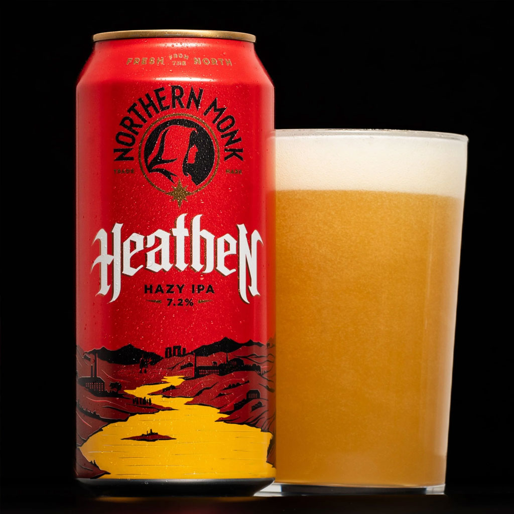 Heathen beer artwork