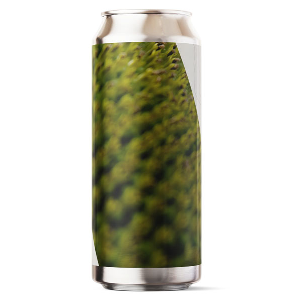 Backroads beer artwork