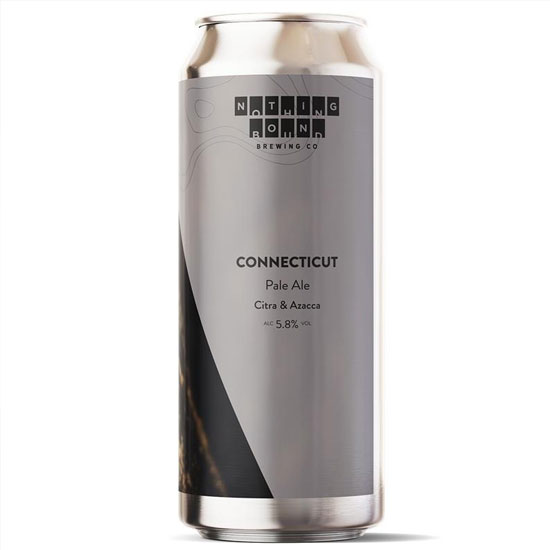 Connecticut beer artwork