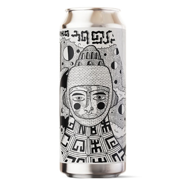 Gregory beer artwork